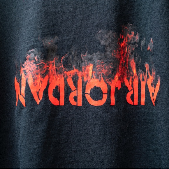 Michael 'Air' Jordan T-shirt - Picture 3 of 13